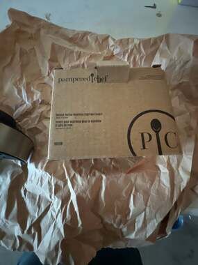 Pampered Chef Deluxe Coffee Machine Espresso Insert #101119